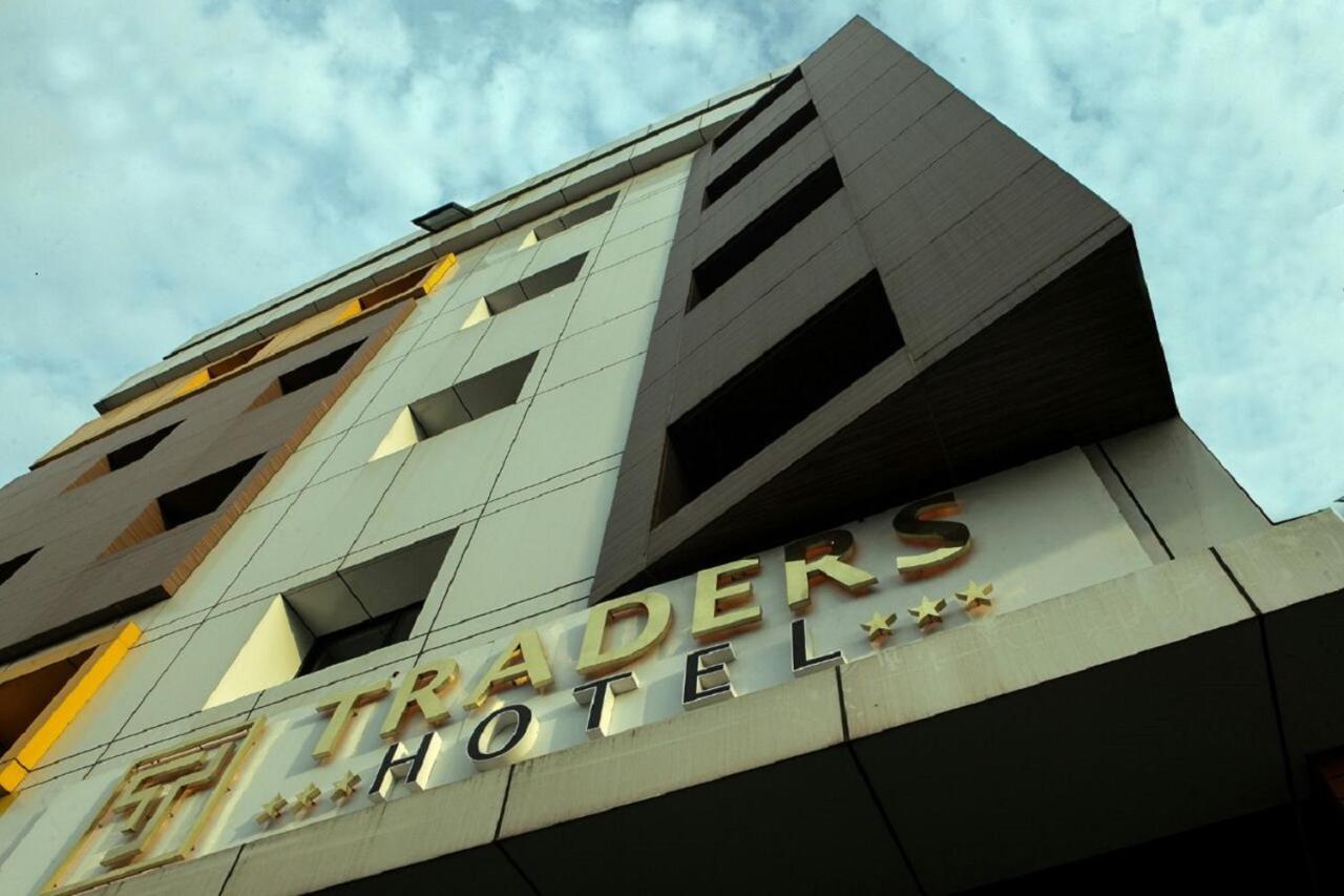 Traders Hotel - Kankanady, Mangalúr Exteriér fotografie